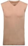 Muscleshirt RAGMAN "Set:", Herren, Gr. 3XL, beige (light skin, 086), Jersey,