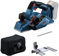 BOSCH Akku-Elektrohobel GHO 18V-26, Hobel Ohne Akku - im Karton