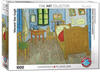 Eurographics Puzzles Vincent Van Gogh - The bedroom of van Gogh (Arles) (6000-0838)