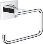 Grohe Toilettenpapierhalter Grohe Start Cube WC-Papierhalter chrom klebbar