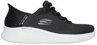 Skechers Skechers - SKECH-LITE PRO NATURAL BEAUTY - Schwarz Slipper