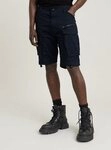 G-STAR Cargohose Rovic Zip Relaxed Shorts