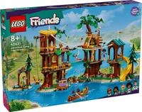 LEGO&reg; LEGO&reg; Friends 42631 Baumhaus im Abenteuercamp Konstruktionsspielsteine,...