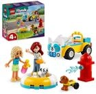 LEGO&reg; Friends Mobiler Hundesalon 42635 Konstruktions-Spielset, (60 St),...
