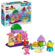 LEGO&reg; LEGO&reg; Duplo 10420 Arielles und Fabius' Caf&eacute;-Kiosk...