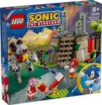 LEGO&reg; LEGO&reg; Sonic 76998 Knuckles und der Schrein des Master Emerald