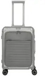 travelite Hartschalen-Trolley Next Trolley silberfarben 40 cm x 55 cm x 23 cm |...