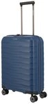 travelite Trolley MOOBY Koffer Hartschale, 4 Rollen, mit TSA-Schloss und