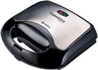 Ariete Sandwichmaker 1980 Toast & Grill Easy, 750 W
