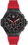 PHILIPP PLEIN Quarzuhr Philipp Plein PWPRA0724 Herrenuhr Chrono Royal 46mm 5ATM