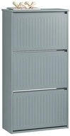 SoBuy Schuhkipper FSR165, Schuhschrank schmal, Flurschrank Schuhregal...