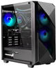 Hyrican Striker 7323 Gaming-PC (AMD Ryzen 7 5700X, RTX 4060, 32 GB RAM, 2000 GB...