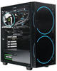 GAMEMAX Gaming-PC (AMD Ryzen 7 5700X, RTX 4060, 32 GB RAM, 2000 GB SSD,
