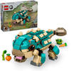LEGO® Spielbausteine Jurassic World 76962 Baby Bumpy: Ankylosaurus, (Set, 358...