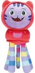 Schmidt Spiele Pl&uuml;schfigur Gabby's Dollhouse: DJ Katzenminze (Pl&uuml;sch, 28 cm)