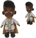 SIMBA Pl&uuml;schfigur Stofftier Disney Star Wars Young Jedi Kai Brighstar 28cm