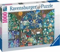 Ravensburger Puzzle 1000 Teile Puzzle Cabinet of Curiosities 17597, 1000...
