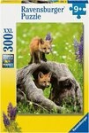 Ravensburger Puzzle Freche F&uuml;chse, 300 Puzzleteile, Made in Germany