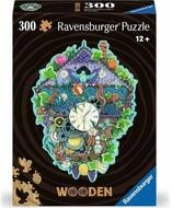 Ravensburger Puzzle Ravensburger Kuckucksuhr 300 St&uuml;ck, Puzzleteile