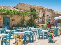 Ravensburger Verlag GmbH Puzzle Marzamemi, Sizilien, Puzzleteile