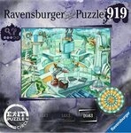 Ravensburger Verlag GmbH Puzzle Exit Puzzle - The Circle - Anno 2083,...