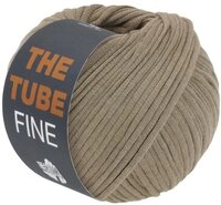 LANA GROSSA The Tube Fine H&auml;kelwolle, 140 m