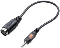 SpeaKa Professional SpeaKa Professional SP-7869840 DIN-Anschluss / Klinke Audio
