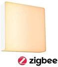 Paulmann LED Au&szlig;en-Wandleuchte Azalena IP44 250x97mm 8,5W 700lm 230V...