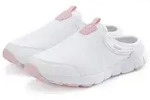 LASCANA Slip-On-Sneaker, Sneaker Halbschuh, Freizeitschuh, Sabot, Clogs aus leichtem