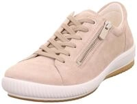 Sneaker LEGERO "TANARO 5.0", Damen, Gr. 41, beige (tasso (beige)), Veloursleder,