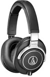 audio-technica Audio-Technica ATH-M70 X DJ-Kopfh&ouml;rer schwarz