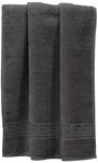 Caw&ouml; Handtuch Handtuch "1001 Noblesse", Walk-Frottier Uni