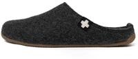 Living Kitzb&uuml;hel Filz - Schweizer Kreuz Pantoffel (1-tlg) Pantoffeln -...