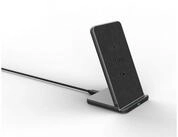 Rapoo XC360, kabellos, 15W, Grau Wireless Charger (2-tlg)