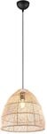 Reality Leuchten LED Pendelleuchte, Dimmfunktion, LED wechselbar, Warmwei&szlig;,