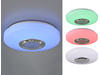 Reality Leuchten Deckenleuchte R69021101 MAIA LED Deckenleuchte Lampe Bluetooth