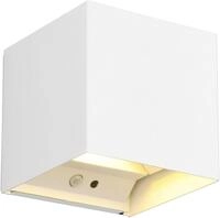 Reality Leuchten LED Wandleuchte TALENT, LED Wandlampe mit Magnet Wandhalterung,