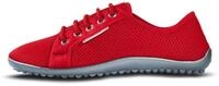 Barfu&szlig;schuh LEGUANO "Aktiv", Damen, Gr. 39, rot, Textil, Schuhe Barfu&szlig;schuh,