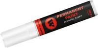 MOLOTOW Permanentmarker Marker 320PP nachf&uuml;llbar 4-8mm signalweiss