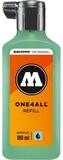 MOLOTOW F&uuml;llhalter Nachf&uuml;lltinte One4All f&uuml;r Permanentmarker 180ml calypso mittel