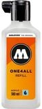 MOLOTOW F&uuml;llhalter Nachf&uuml;lltinte One4All f&uuml;r Permanentmarker 180ml signalwei&szlig;