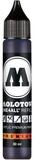 MOLOTOW F&uuml;llhalter Nachf&uuml;lltinte One4All f&uuml;r Permanentmarker 30ml petrol