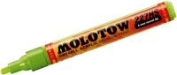 MOLOTOW Permanentmarker Permanentmarker One4All 227 HS nachf&uuml;llbar 4mm...