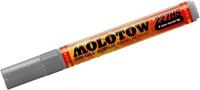 MOLOTOW Permanentmarker Permanentmarker One4All 227 HS nachf&uuml;llbar 4mm graublau
