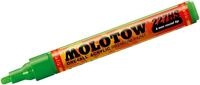MOLOTOW Permanentmarker Permanentmarker One4All 227 HS nachf&uuml;llbar 4mm kakao77