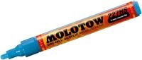 MOLOTOW Permanentmarker Permanentmarker One4All 227 HS nachf&uuml;llbar 4mm...