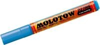 MOLOTOW Permanentmarker Permanentmarker One4All 227 HS nachf&uuml;llbar 4mm...