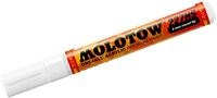 MOLOTOW Permanentmarker Permanentmarker One4All 227 HS nachf&uuml;llbar 4mm...