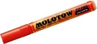 MOLOTOW Permanentmarker Permanentmarker One4All 227 HS nachf&uuml;llbar 4mm...