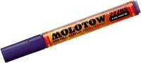 MOLOTOW Permanentmarker Permanentmarker One4All 227 HS nachf&uuml;llbar 4mm violett